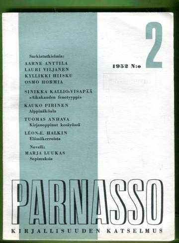 Parnasso 2/52