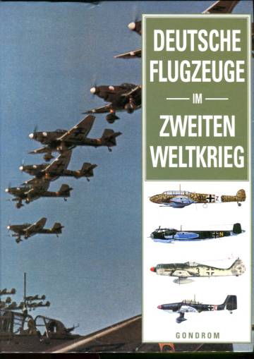Deutsche Flugzeuge im Zweiten Weltkrieg