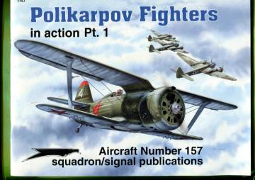 Polikarpov Fighters in action part 1