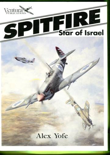 Spitfire - Star of Israel