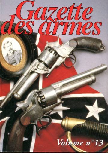 5 kpl Gazette des armes -lehtiä
