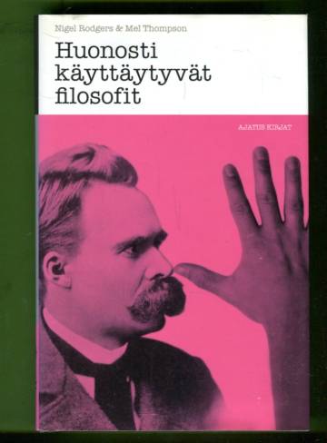 Huonosti käyttäytyvät filosofit