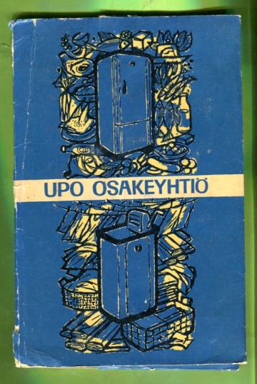 3 kg Upo pesukoneen käyttöohje