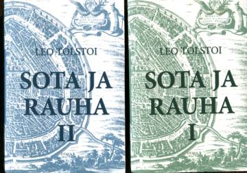 Sota ja rauha 1-2
