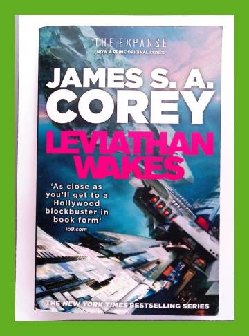 The Expance 1 - Leviathan Wakes