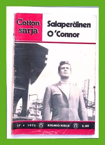 Cotton-sarja 17/75 - Salaperäinen O'Connor