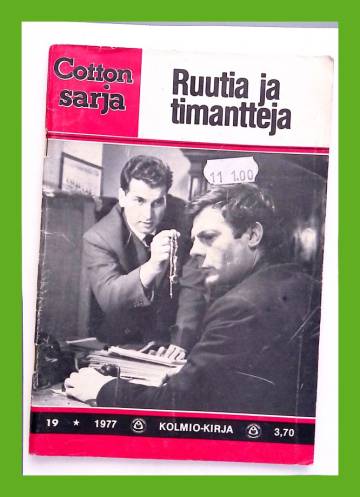 Cotton-sarja 19/77 - Ruutia ja timantteja