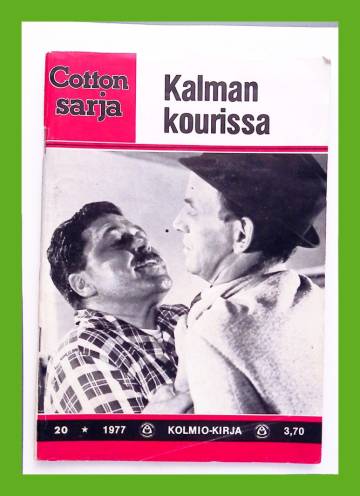 Cotton-sarja 20/77 - Kalman kourissa