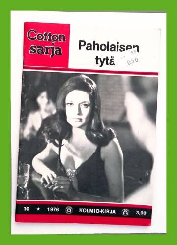 Cotton-sarja 10/76 - Paholaisen tytär
