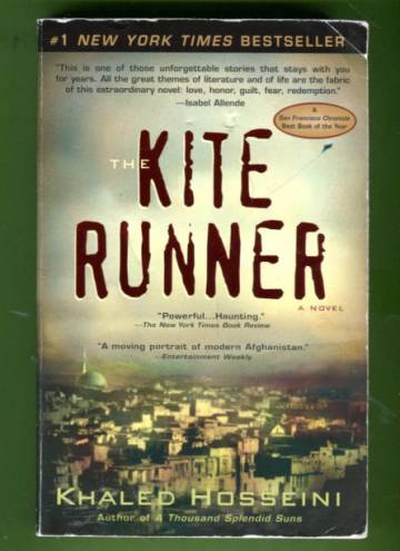 The Kite Runner