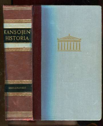 Kansojen historia 3-4 - Kreikkalaiset