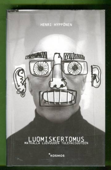 Luomiskertomus - Matkalla luovuuden tulevaisuuteen