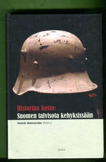 Historian kosto - Suomen talvisota kehyksissään