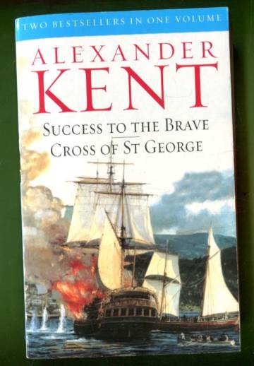 Success to the Brave and Cross of St George