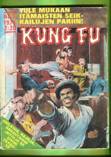 Kung Fu 3/74