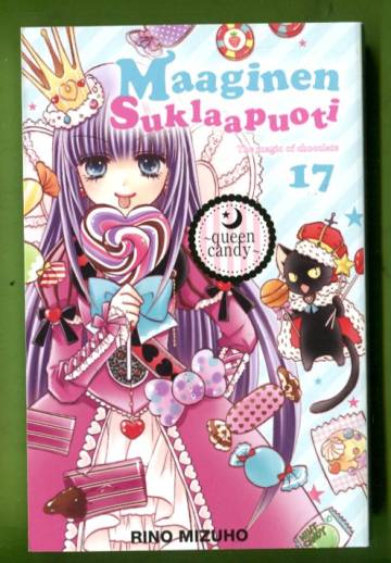 Maaginen suklaapuoti 17