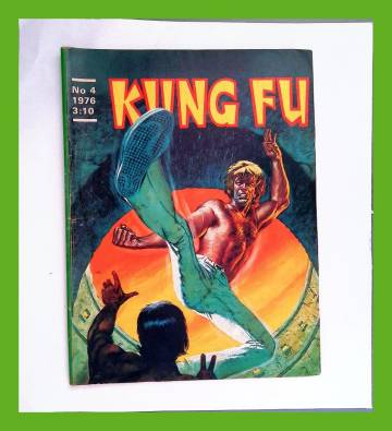 Kung Fu 4/76