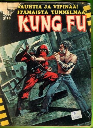 Kung Fu 7/76