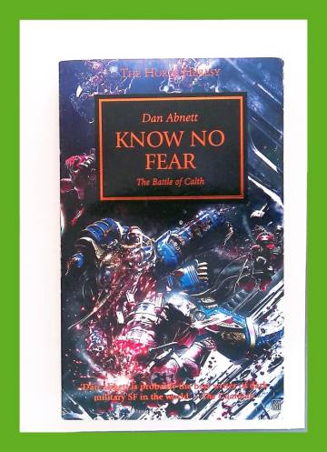 The Horus Heresy 19 - Know to Fear: The Battle of Calth