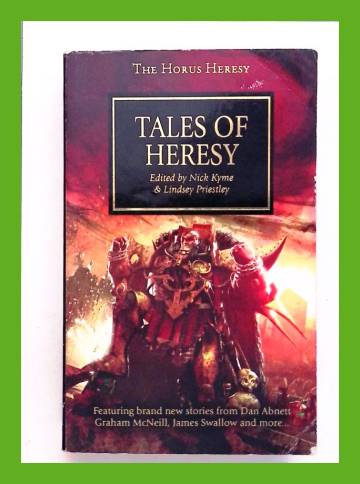 The Horus Heresy 10 - Tales of Heresy