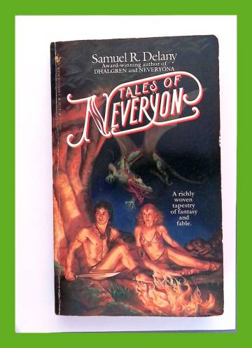 Tales of Nevèrÿon