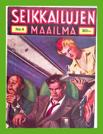 Seikkailujen maailma 4/55