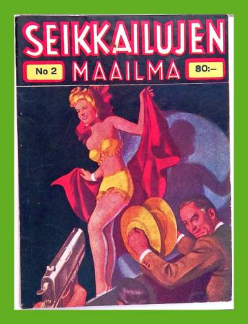 Seikkailujen maailma 2/56