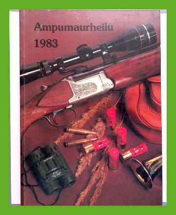 Ampumaurheilu 1983