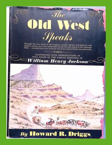 The Old West Speaks