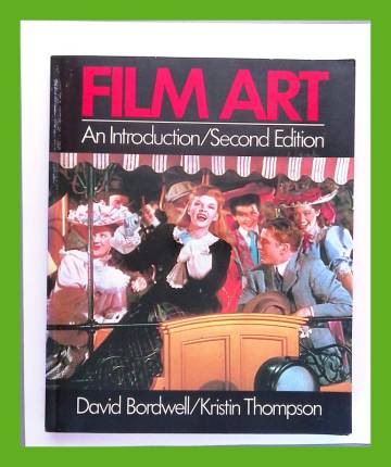 Film Art - An Introduction/Second Edition