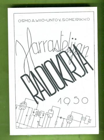 Harrastelijan radiokirja 1950