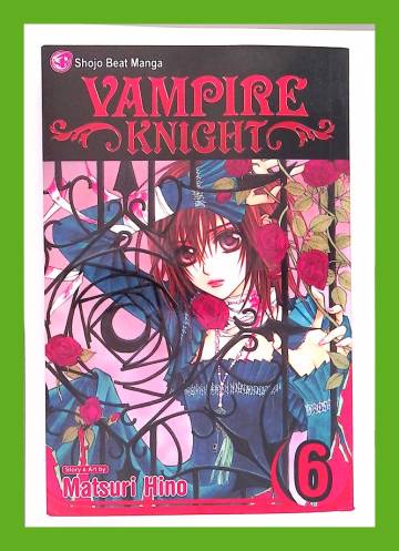 Vampire Knight Vol. 6