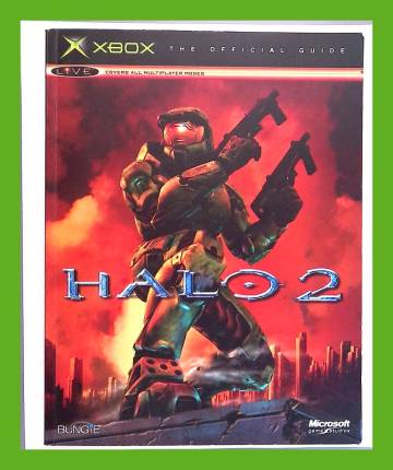Halo 2 - The Official Guide