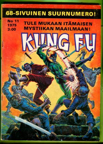 Kung Fu 11/75