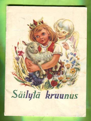 Säilytä kruunus