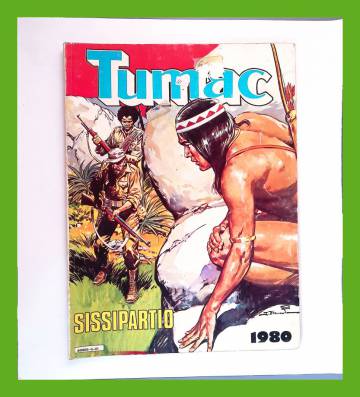 Tumac - Vuosikirja 1980: Sissipartio