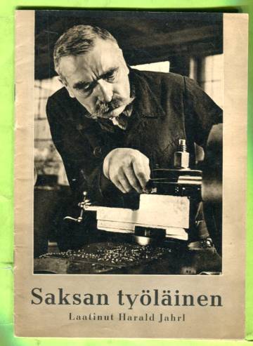 Saksan työläinen