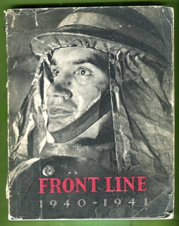 Front Line 1940-41 - The Official Story of the Civil Defence of Britain