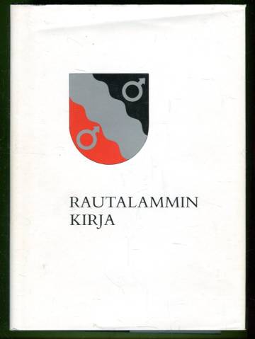 Rautalammin kirja