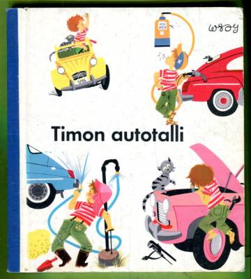 Timon autotalli