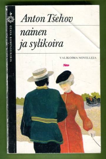 Nainen ja sylikoira - Valikoima novelleja