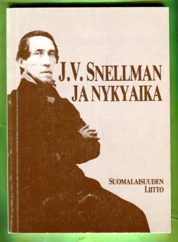 J. V. Snellman ja nykyaika