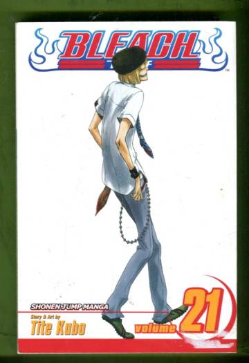 Bleach Vol. 21