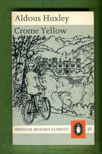 Crome Yellow