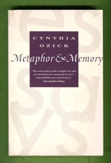 Metaphor & Memory - Essays