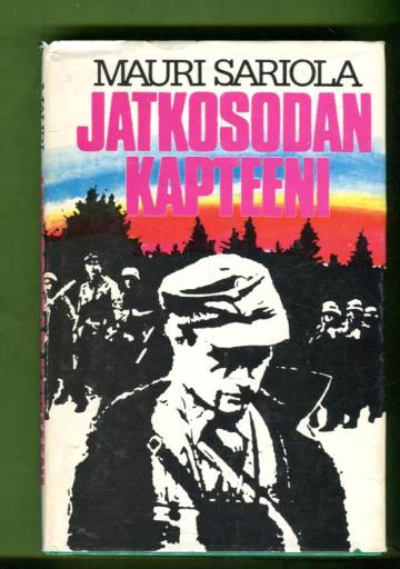 Jatkosodan kapteeni