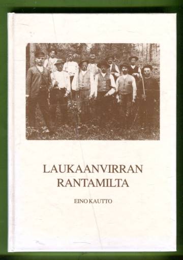 Laukaanvirran rantamilta