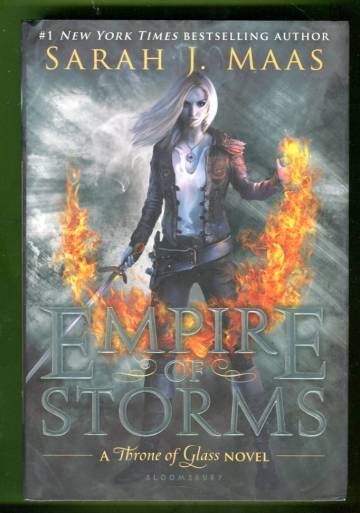 Empire of Storms - A Throne of Glass Novel