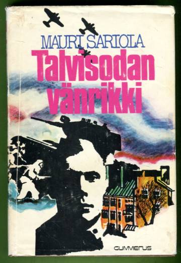 Talvisodan vänrikki