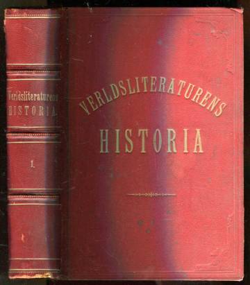 Verldsliteraturens historia 1